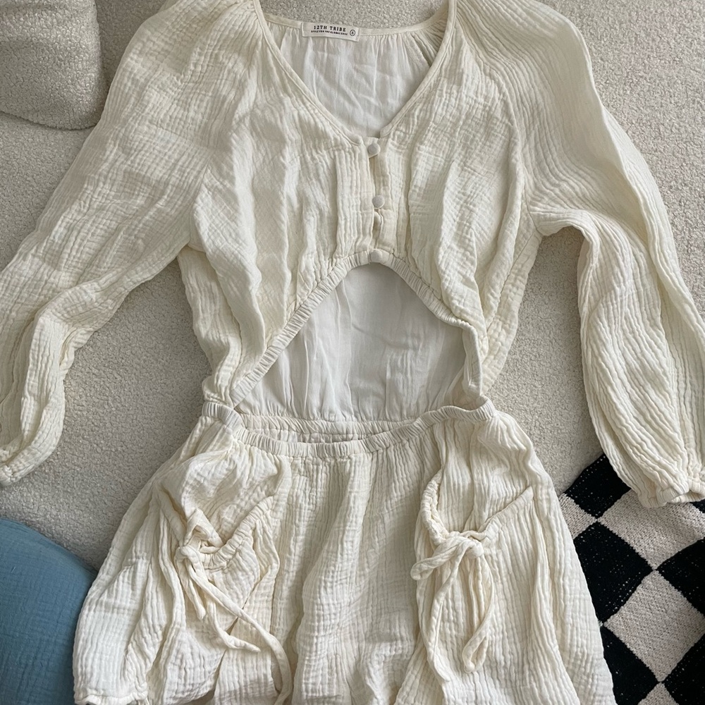 12th Tribe romper